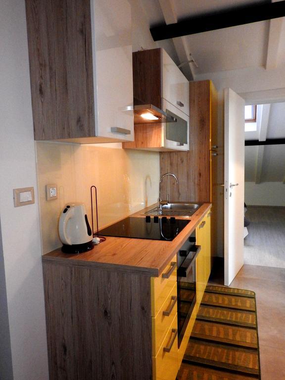 דירות רוביני Delight Loft מראה חיצוני תמונה