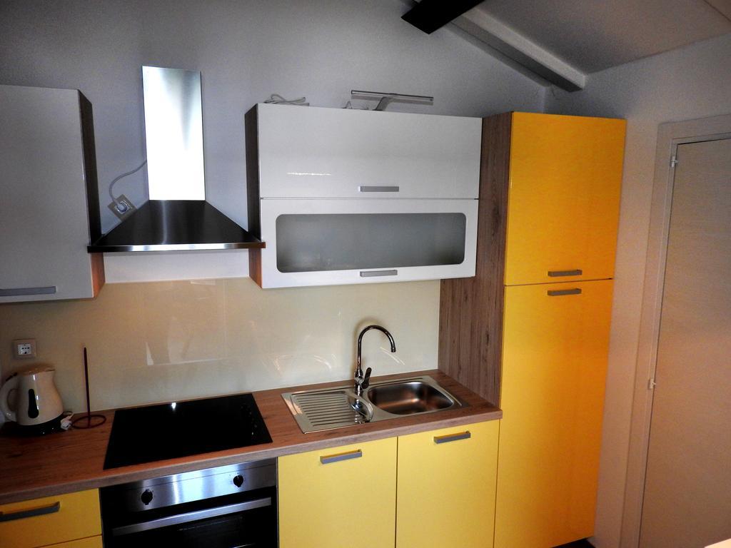 דירות רוביני Delight Loft מראה חיצוני תמונה