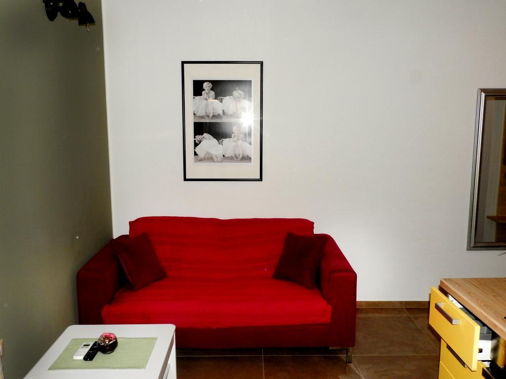 דירות רוביני Delight Loft מראה חיצוני תמונה