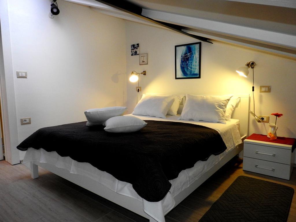 דירות רוביני Delight Loft מראה חיצוני תמונה