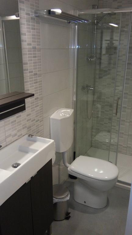 דירות רוביני Delight Loft מראה חיצוני תמונה